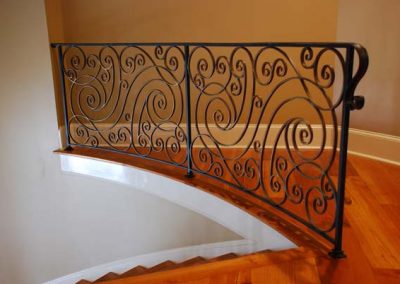 Interior Stair Railings