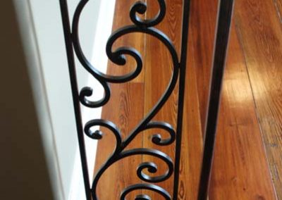 Interior Stair Railings