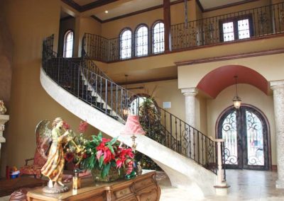 Interior Stair Railings