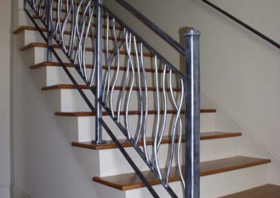 Interior Stair Railings