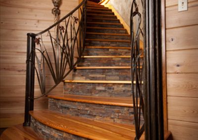 Interior Stair Railings