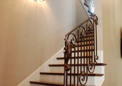 Interior Stair Railings