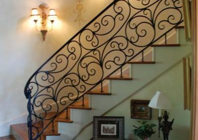 Interior Stair Railings