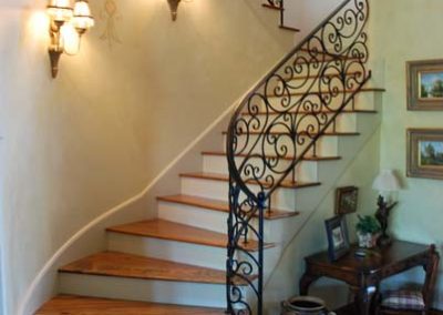 Interior Stair Railings