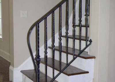 Interior Stair Railings