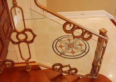 Interior Stair Railings