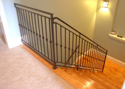 Interior Stair Railings