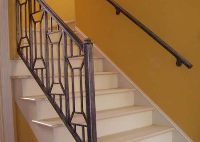 Interior Stair Railings