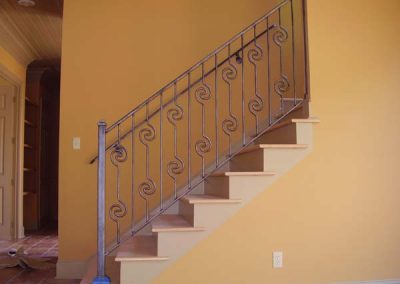 Interior Stair Railings