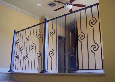 Interior Stair Railings