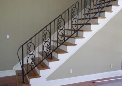 Interior Stair Railings