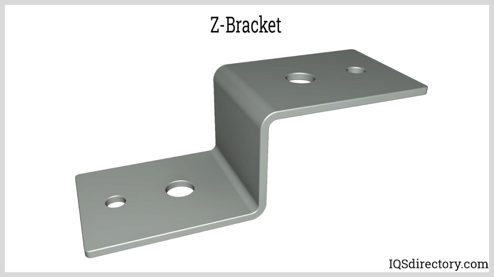 z-bracket