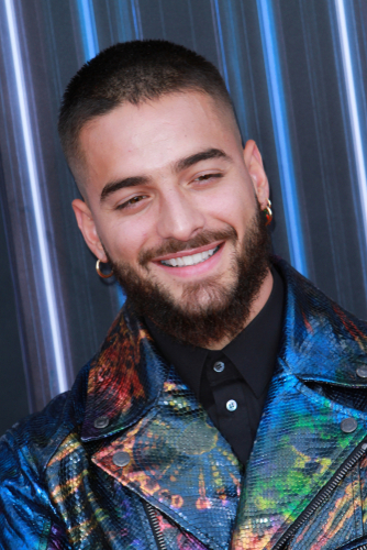 Maluma is a Colombian superstar