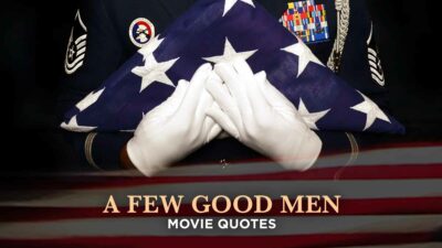 A Few Good Men