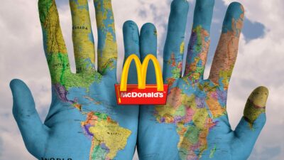 mcdonalds global