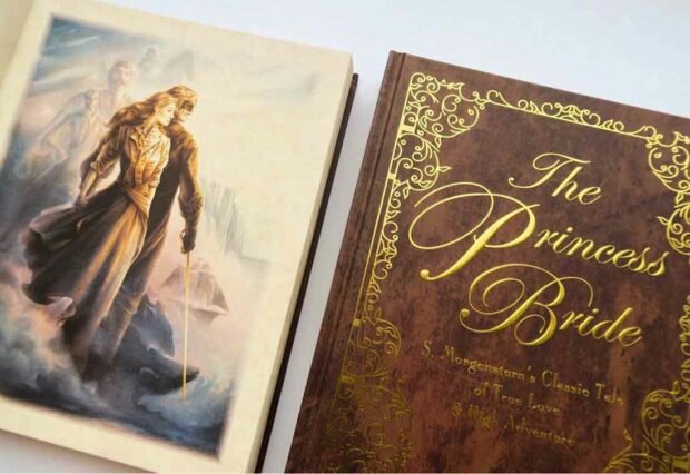 Princess Bride Trivia - The Princess Bride Book Was Released Before The Movie