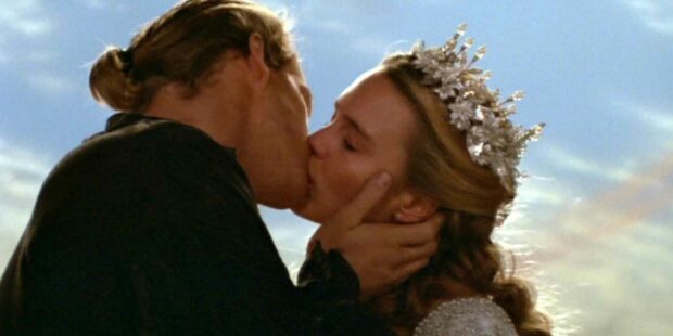 Princess Bride Kiss - Princess Bride Trivia - Princess Bride Fun Facts