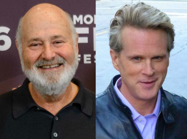 Rob Reiner &Amp; Cary Elwes