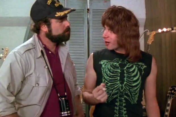 Rob Reiner Spinal Tap Hat