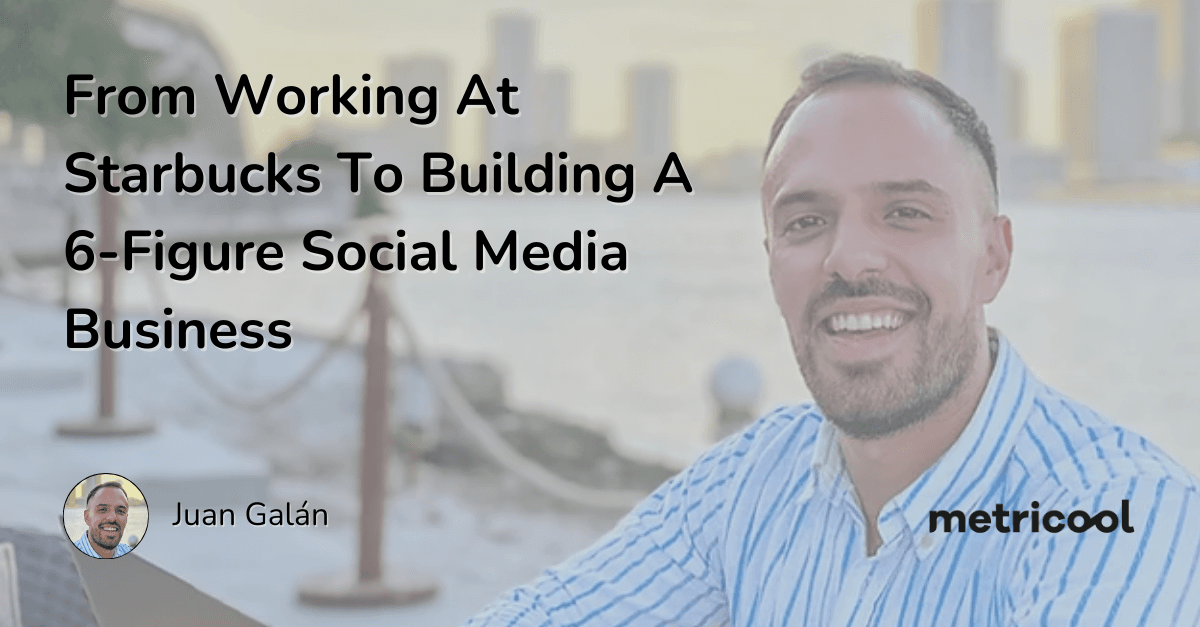 [Case Study] Instagram Marketing Expert And Coach Juan GalÃ¡n