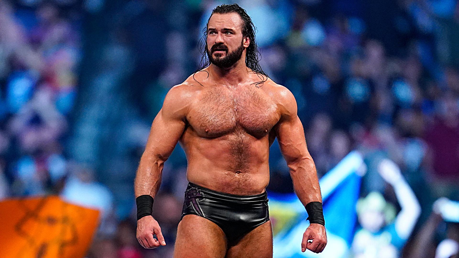 Drew Mcintyre