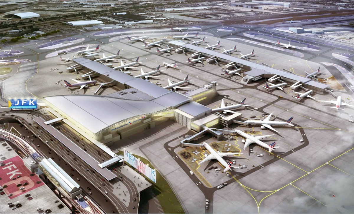 The New Terminal One JFK International Airport, 47% OFF