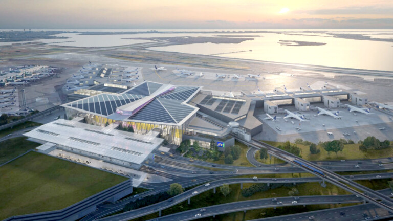 E-J Is the EPC for JFK's New Terminal One (NTO) Microgrid Project