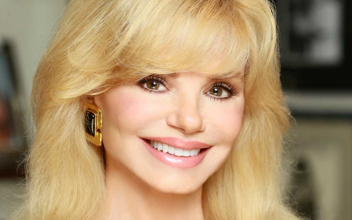 Loni Anderson Metro Biography