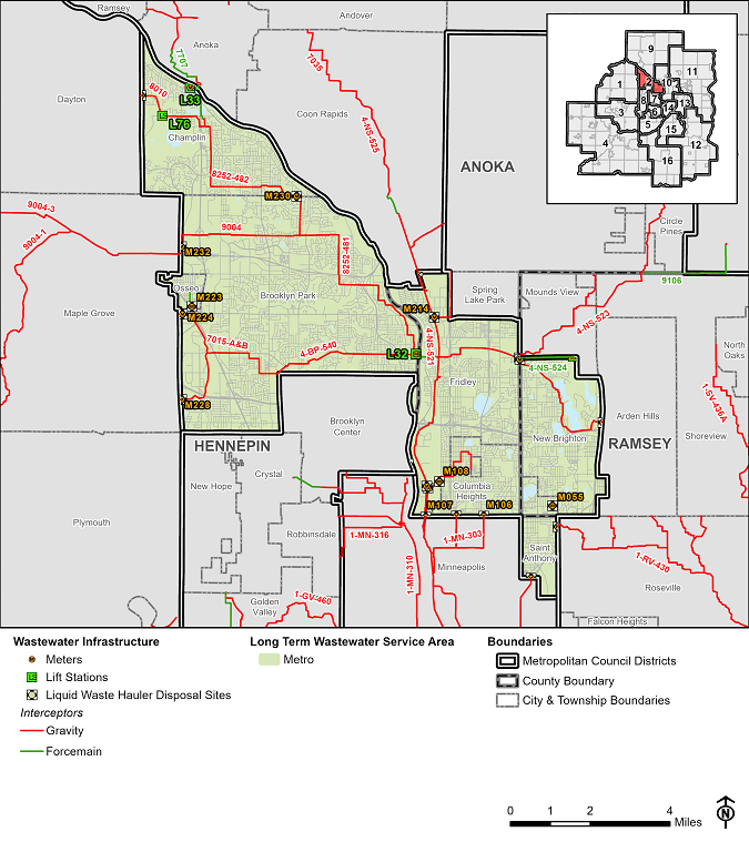 District 2 - Metropolitan Council