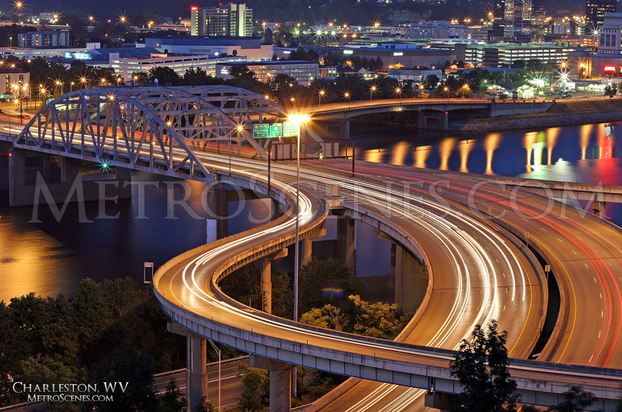 Oakwood Bridge Charleston, WV