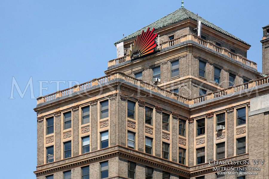 Suntrust Building, Charleston, WV