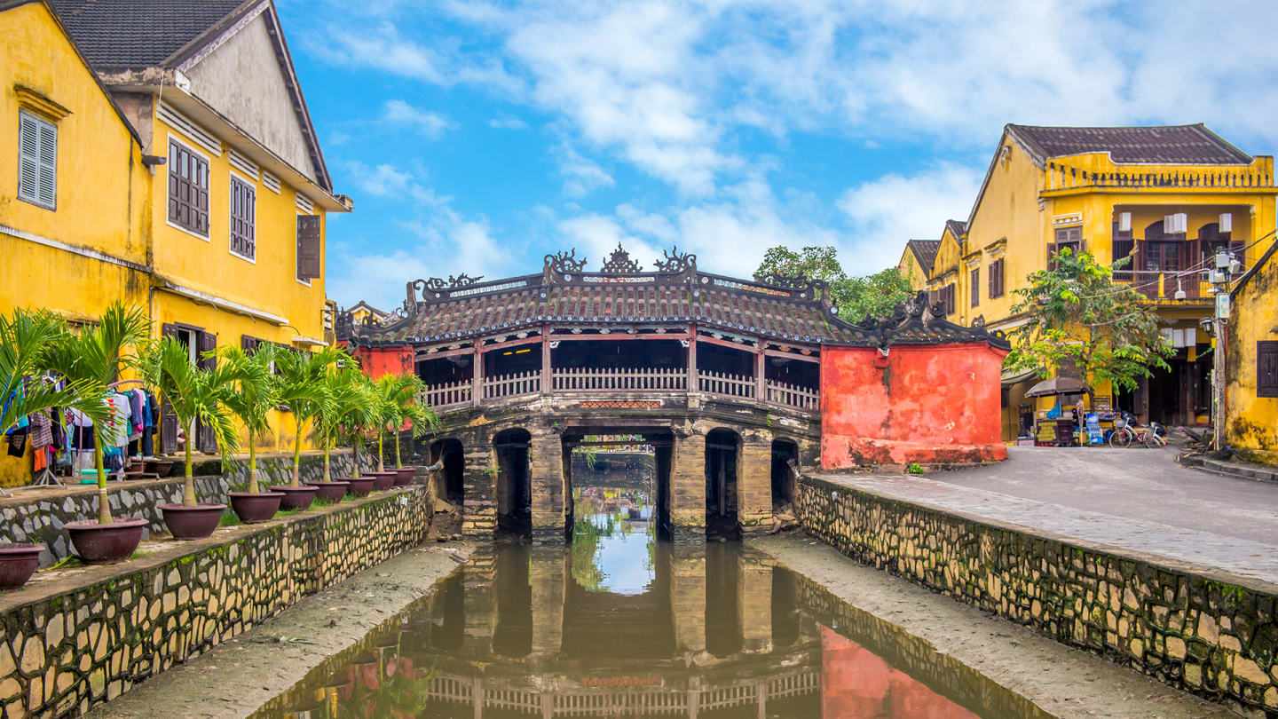 hoi an ancient town