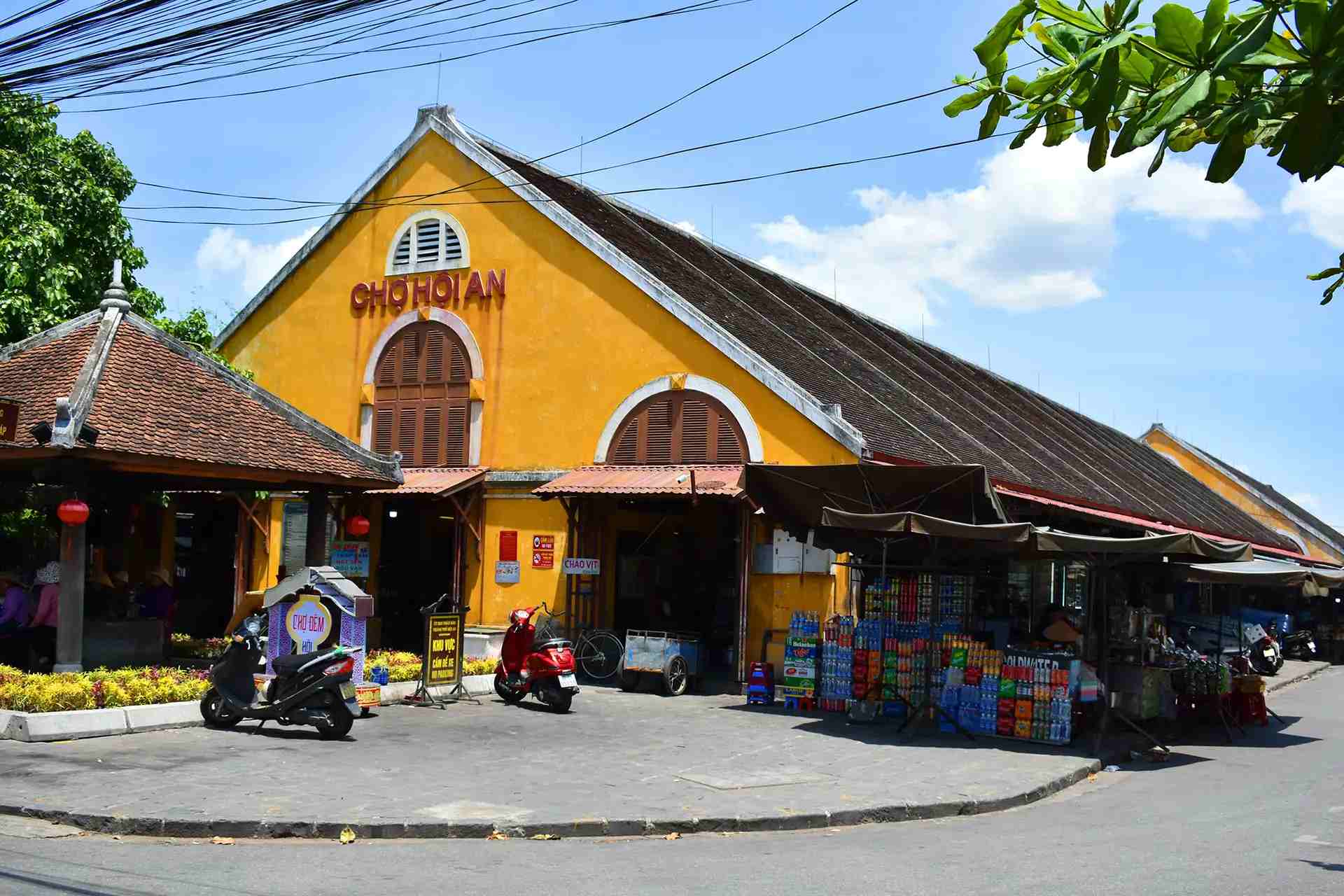 hoi an ancient town