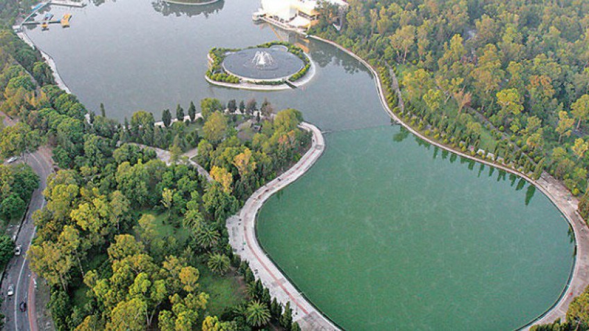 Chapultepec Lake