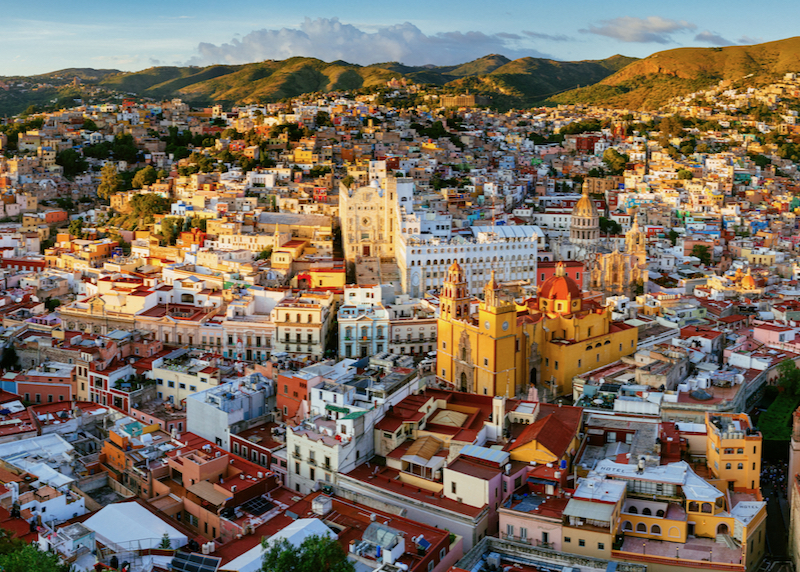 Guanajuato Travel Guide - Mexico Dave