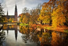 Uppsala, Suecia