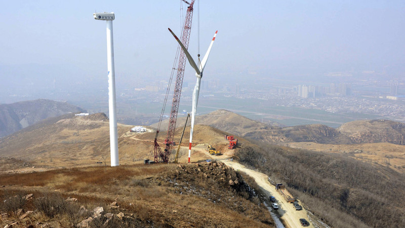 Green Bonds Take Root In China