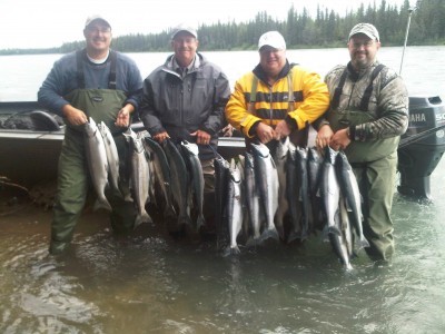 Kenai River Sockeye