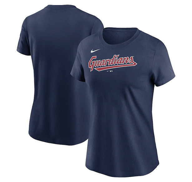 Cleveland Guardians Debut Official Merch