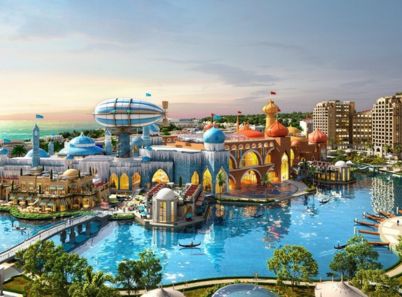 Giải mã công viên nước Florida Water Park Phan Thiết, điểm vui chơi mới toanh tại Novaworld