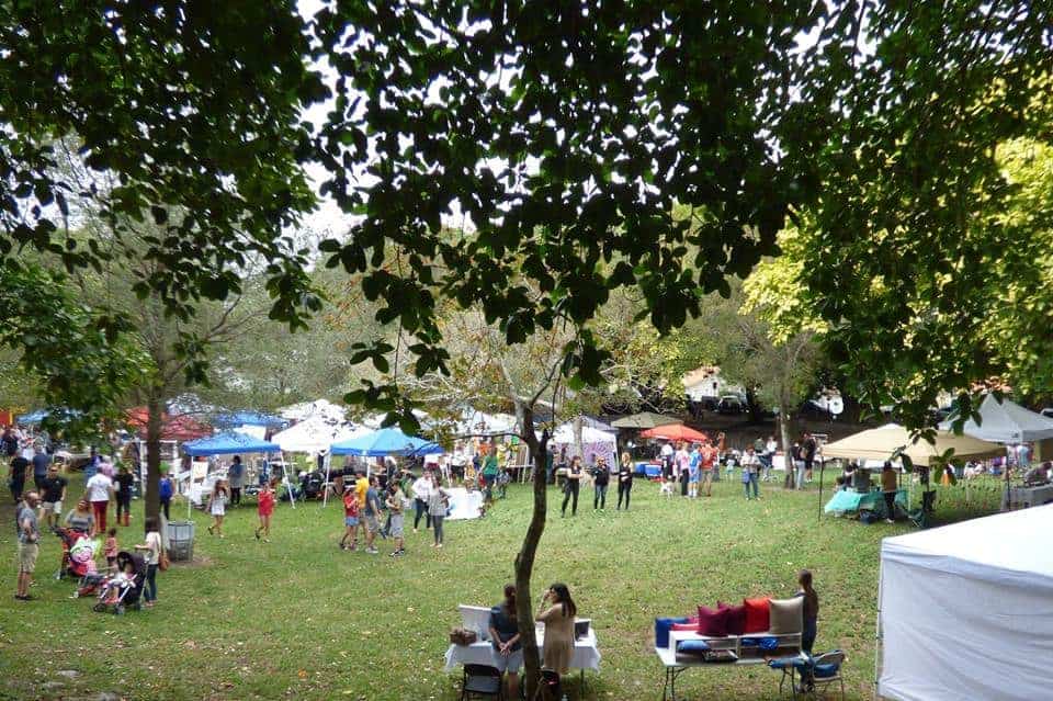 Arts in the Park at Schenley - South Florida on the Cheap