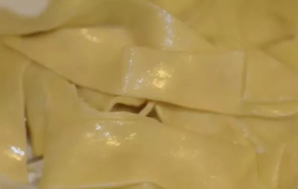 Genuine Egg Noodles