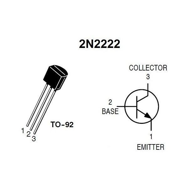 N Npn Transistor Pinout Datasheet Circuit Faq | My XXX Hot Girl