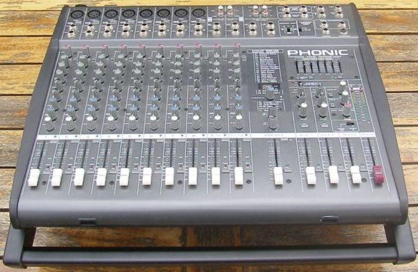 Powermixer