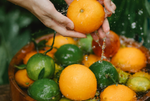 Saiba como lavar e desinfetar as verduras e frutas no dia a dia