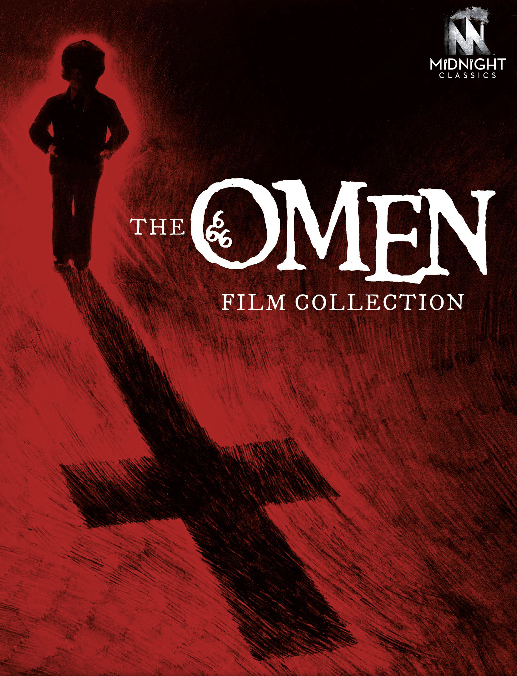 The Omen Film Collection Midnight Factory Il Male fatto Bene