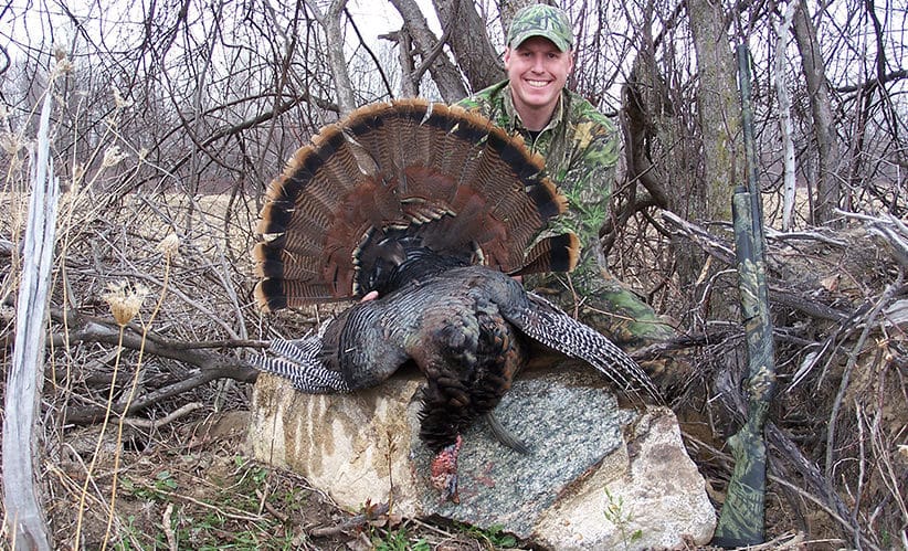 Recovering a Wounded Turkey - MidWest Outdoors