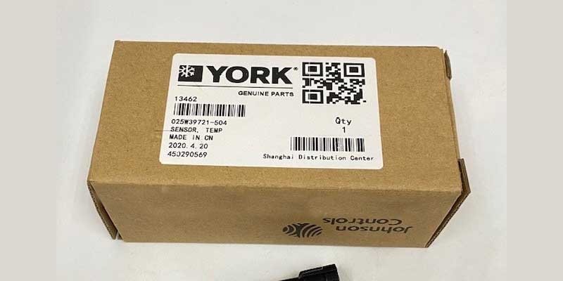 The Role of a Quality York Replacement Parts Supplier in System Maintenance