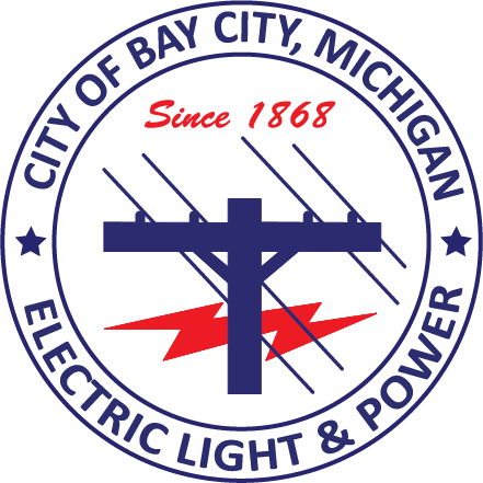 Bay City Electric - Logo - Vector