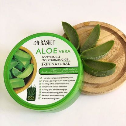 Picture of Aloevera soothimg & moisturizing gel